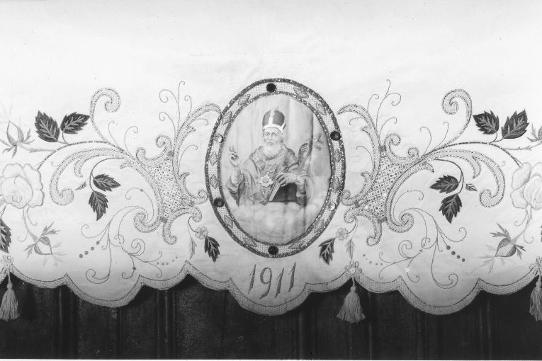 vesperale - ambito salentino (sec. XX)