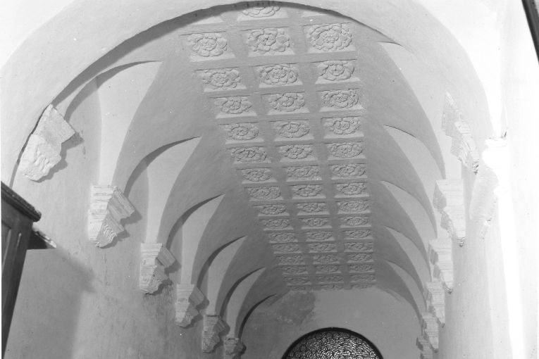 soffitto - ambito salentino (secc. XVI/ XVII)