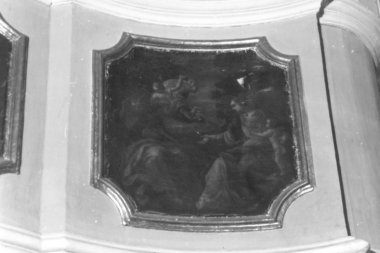 Adorazione dei Re Magi (dipinto) - ambito salentino (sec. XVIII)