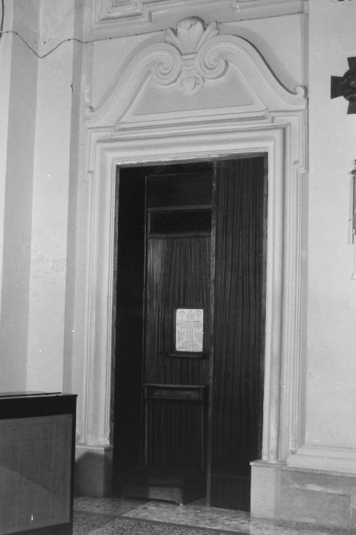 cornice, serie di Sanfelice Ferdinando (sec. XVIII)