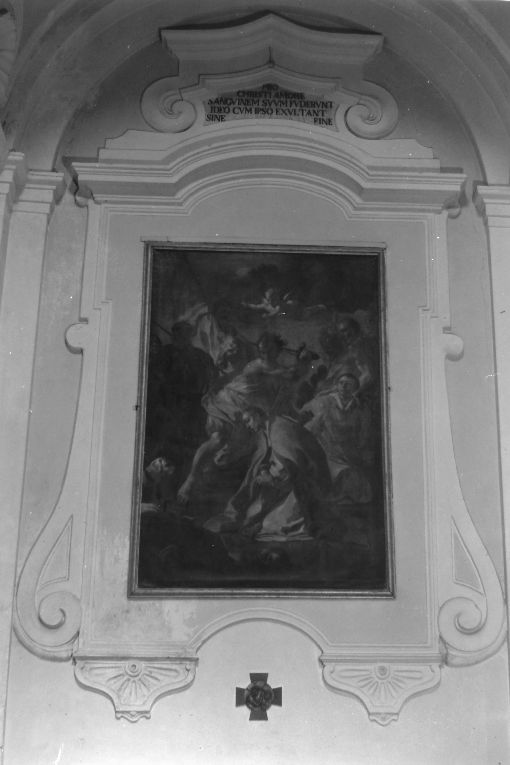 ancona di Sanfelice Ferdinando (sec. XVIII)