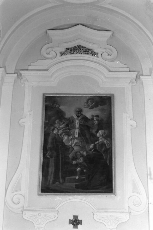 ancona di Sanfelice Ferdinando (sec. XVIII)