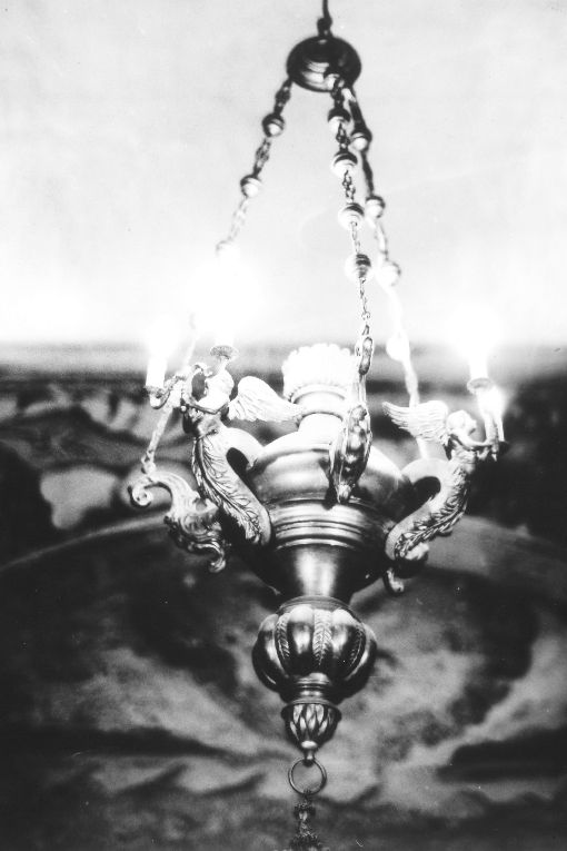 candelabro, opera isolata - ambito napoletano (sec. XIX)