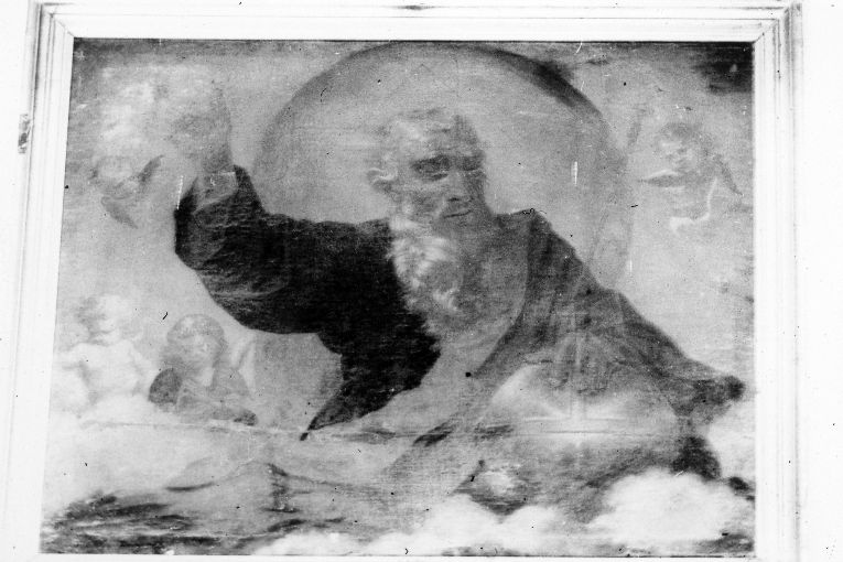 Dio Padre (dipinto) - ambito Italia meridionale (sec. XVIII)