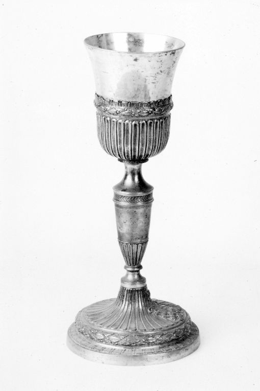 calice di Caruso Vincenzo (sec. XIX)