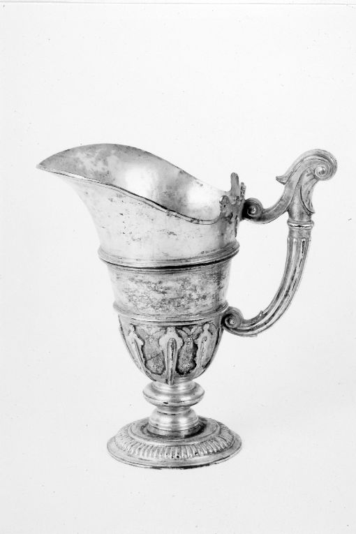 brocca di De Blasio Andrea (secc. XVI/ XVIII)