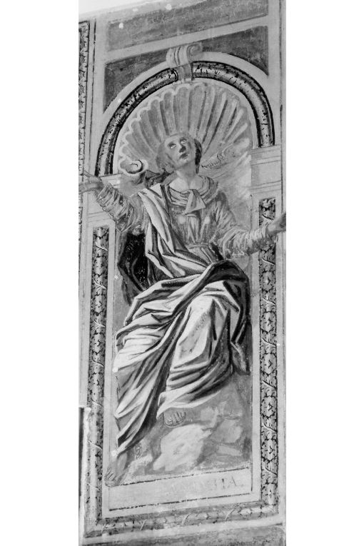 allegoria della Longanimità (dipinto) di fra' Giuseppe da Gravina (sec. XVII)