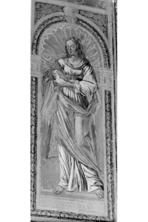 allegoria della Semplicità (dipinto) di fra' Giuseppe da Gravina (sec. XVII)