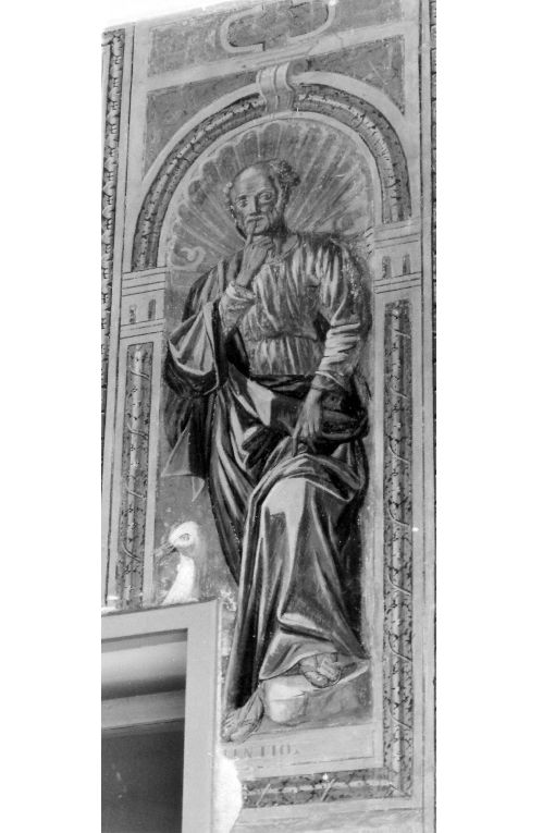 allegoria del Silenzio (dipinto) di fra' Giuseppe da Gravina (sec. XVII)