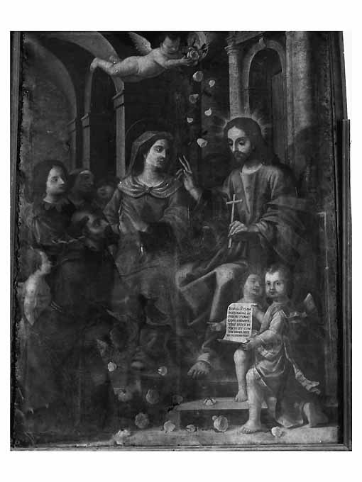 la Porziuncola (dipinto) di fra' Giacomo da San Vito (fine, prima metà sec. XVII, sec. XVIII)