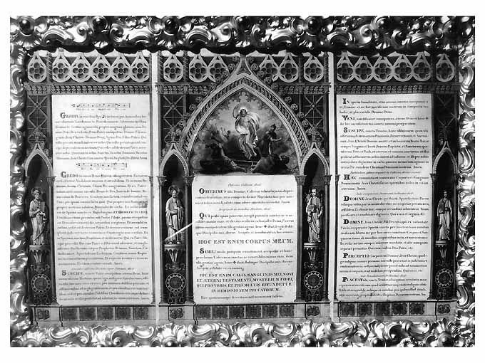 resurrezione di Cristo (stampa, elemento d'insieme) di Margess (attribuito) (seconda metà sec. XVIII)