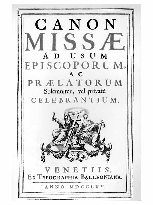 allegoria della Fede/allegoria della Speranza/ colomba dello Spirito Santo/ tiara con chiavi in decusse (stampa) - ambito italiano (sec. XVIII)