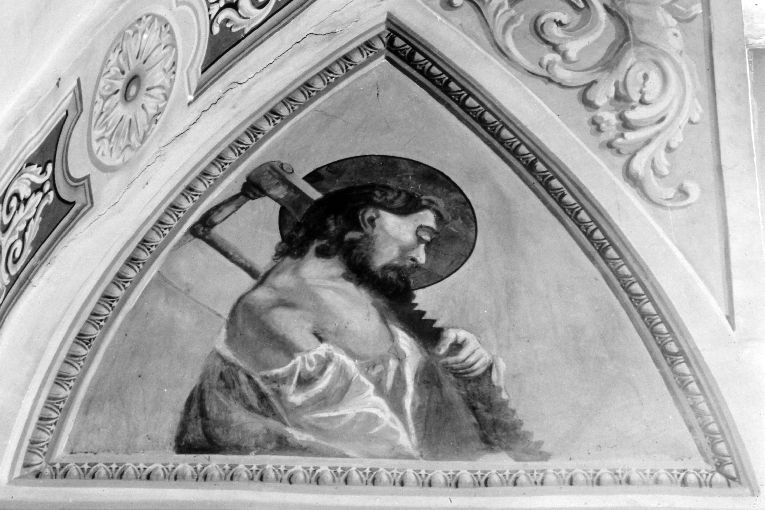San Simone (dipinto) di Sambati Realino (sec. XX)