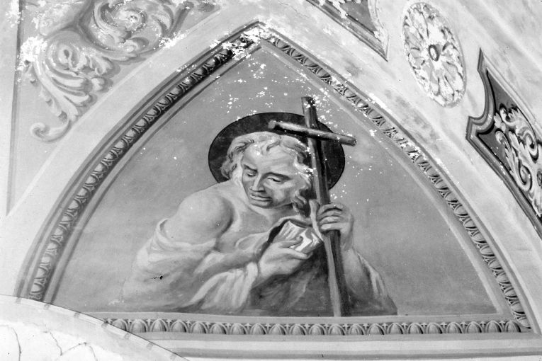 San Filippo Apostolo (dipinto) di Sambati Realino (sec. XX)