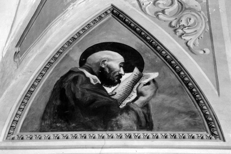 San Matteo Evangelista (dipinto) di Sambati Realino (sec. XX)