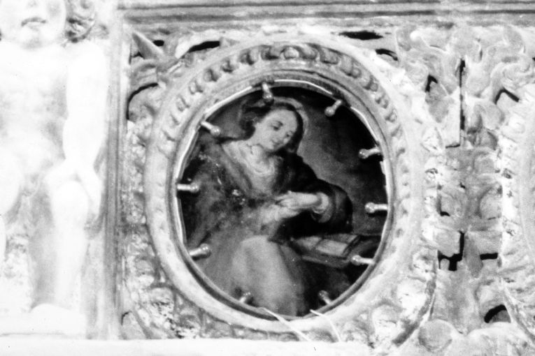 Maria Vergine (dipinto) - ambito Italia meridionale (prima metà sec. XVII)