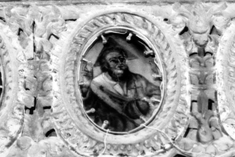 Dio Padre (dipinto) - ambito Italia meridionale (prima metà sec. XVII)