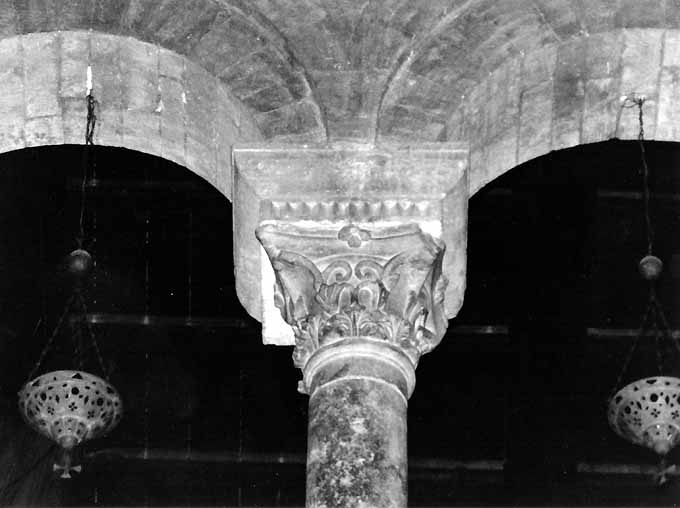 capitello - ambito pugliese (secc. X/ XVIII)