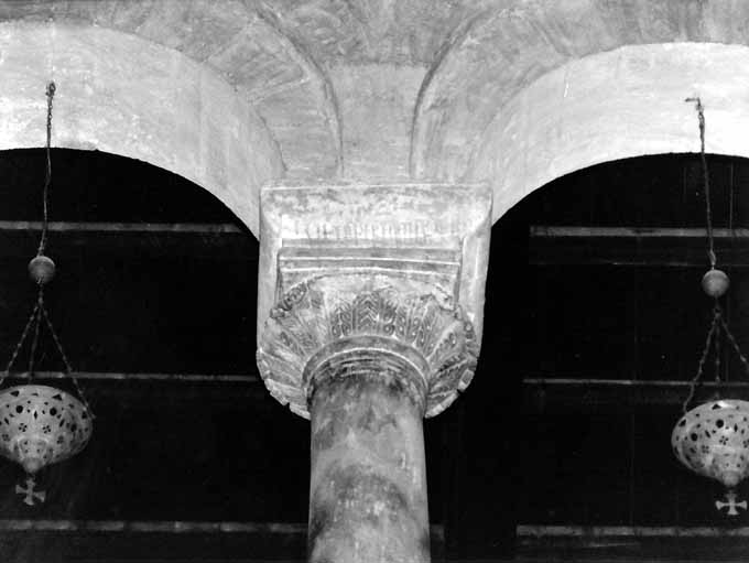 capitello - ambito pugliese (secc. X/ XVIII)