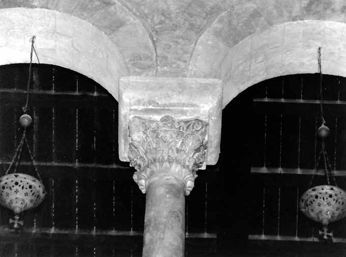 capitello - ambito pugliese (secc. X/ XVIII)