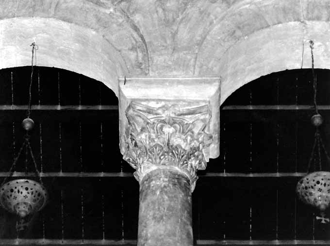 capitello - ambito pugliese (secc. X/ XVIII)