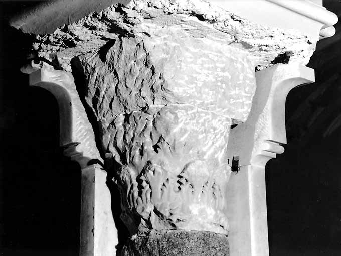 capitello - ambito pugliese (sec. XIII)