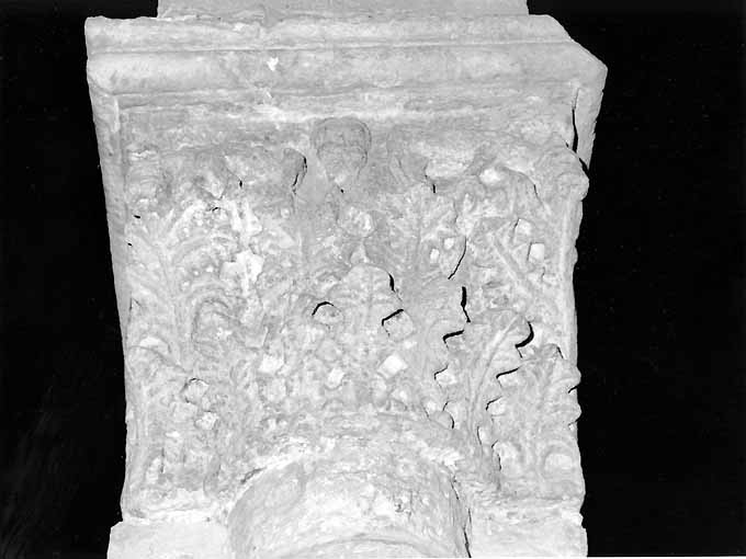 capitello - ambito pugliese (sec. XI)