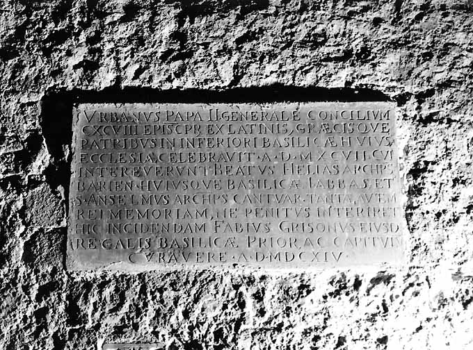 lapide - produzione pugliese (sec. XVII)