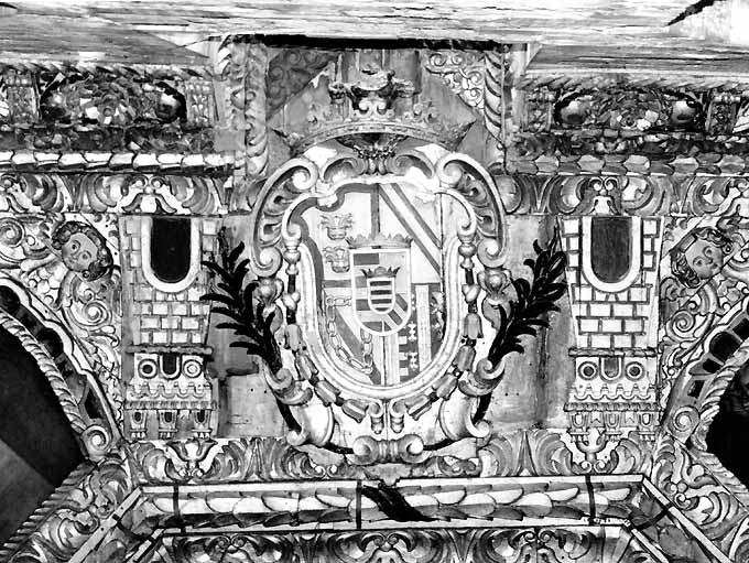 rilievo di Frisardi Giovanni, Scassamacchia Francesco (sec. XVII)