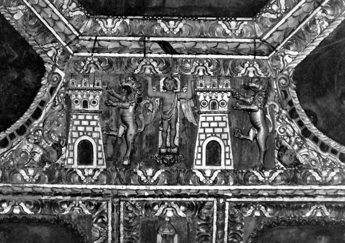 rilievo di Frisardi Giovanni, Scassamacchia Francesco (sec. XVII)