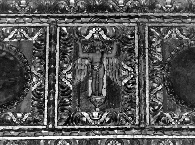 rilievo di Frisardi Giovanni, Scassamacchia Francesco (sec. XVII)