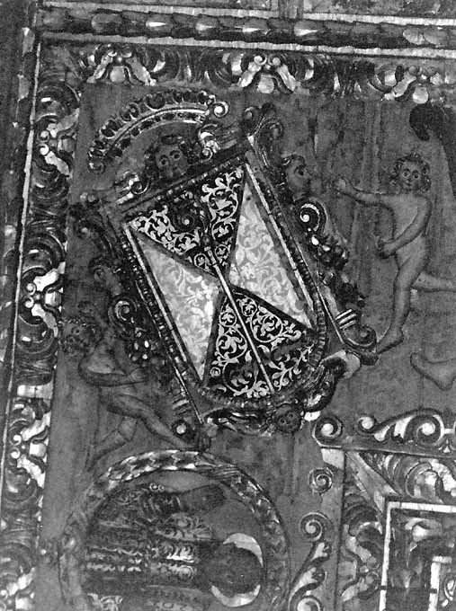 rilievo di Frisardi Giovanni, Scassamacchia Francesco (sec. XVII)