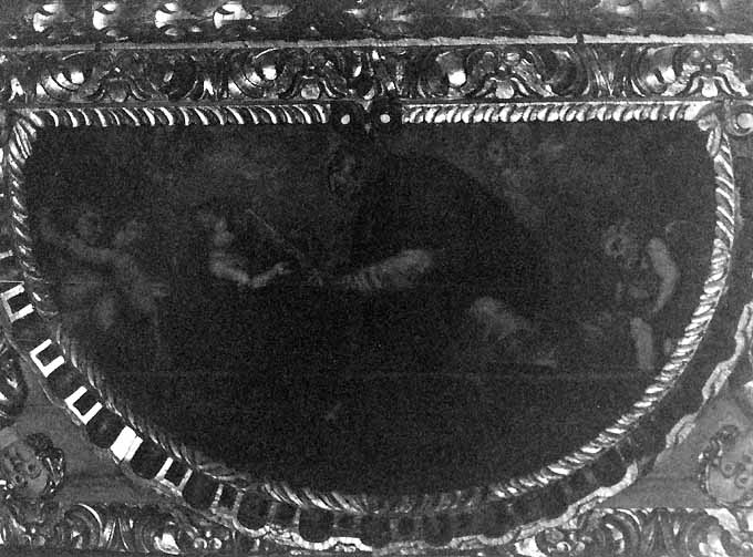 San Bonaventura (dipinto) di Rosa Carlo (sec. XVII)