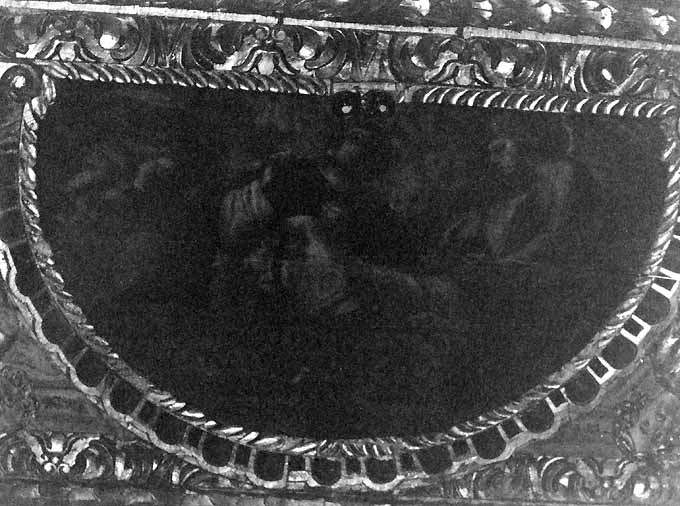 San Tommaso d'Aquino (dipinto) di Rosa Carlo (sec. XVII)