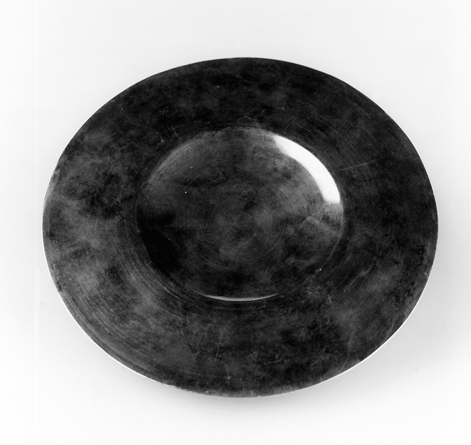 patena - manifattura napoletana (sec. XIX)