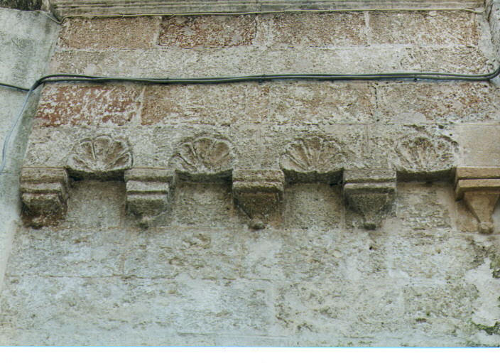 mignano - ambito salentino (ultimo quarto sec. XVI)