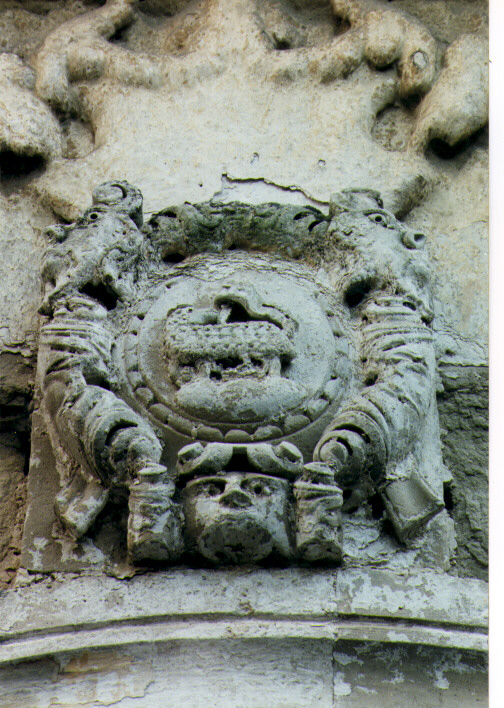 rilievo - ambito salentino (prima metà sec. XVII)