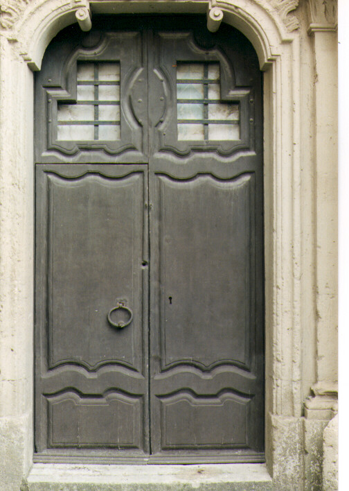 portone - ambito Italia meridionale (ultimo quarto sec. XVIII)