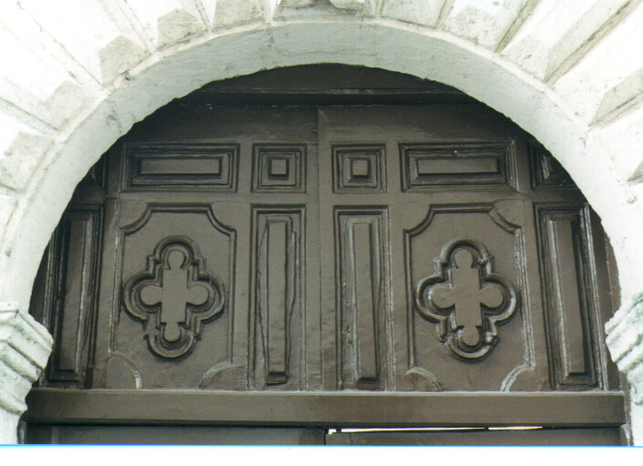 rosta - ambito salentino (seconda metà sec. XVIII)