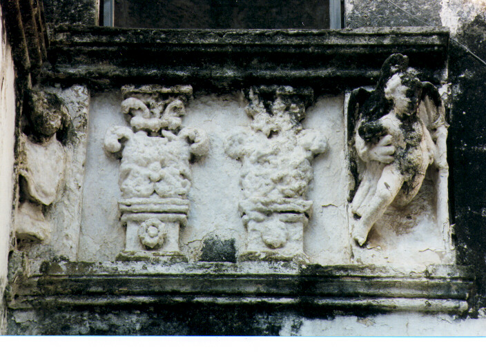 rilievo - ambito salentino (primo quarto sec. XVII)