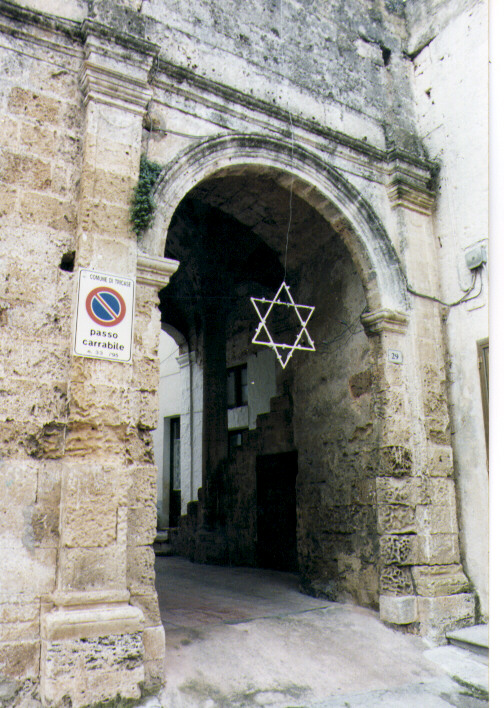 portale - ambito salentino (fine/inizio secc. XVII/ XVIII)