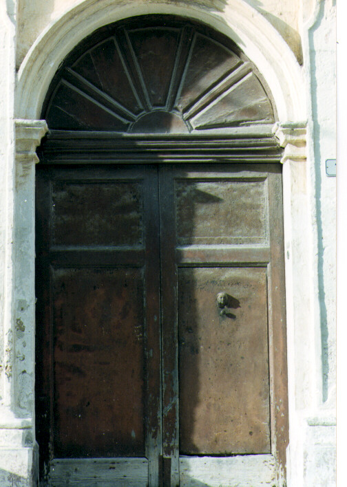 portone - ambito salentino (sec. XIX)