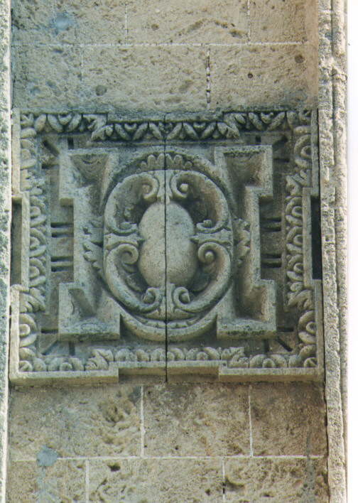 rilievo, serie - ambito salentino (sec. XVII)