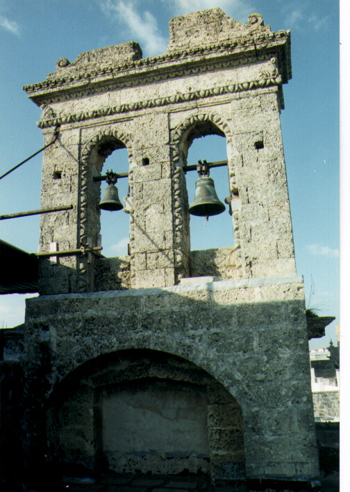 vela di campanile - ambito salentino (sec. XVII)