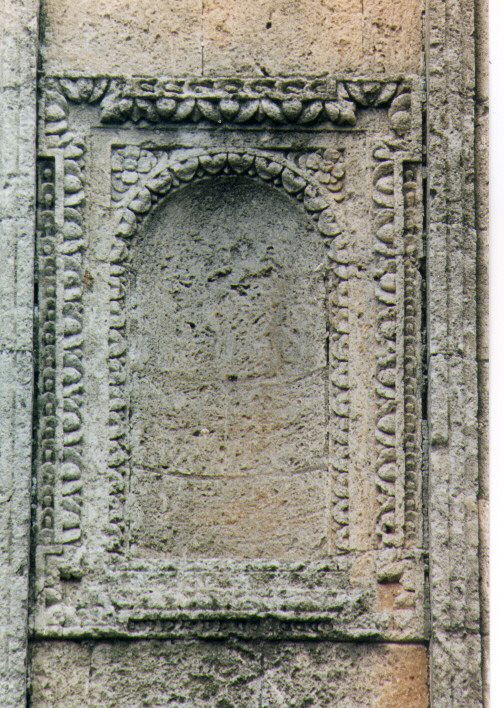 edicola, serie - ambito salentino (sec. XVII)