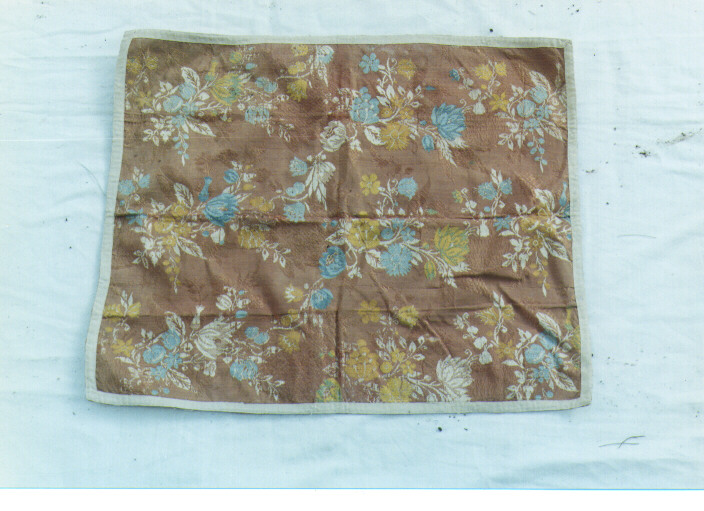 velo di calice - ambito Italia meridionale (primo quarto sec. XIX)