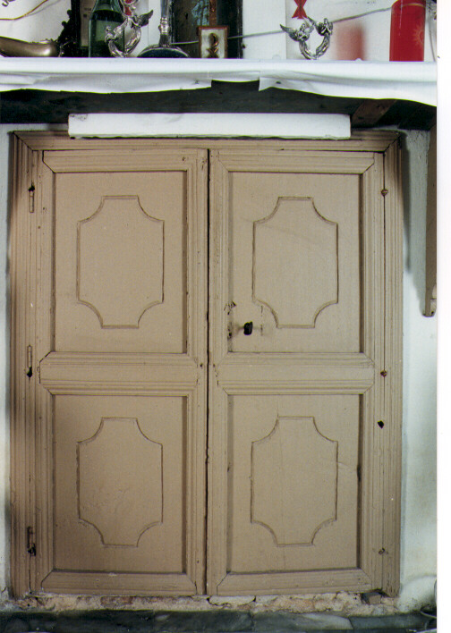 porta - ambito salentino (sec. XIX)