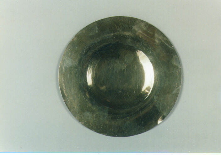 patena - ambito Italia meridionale (sec. XIX)