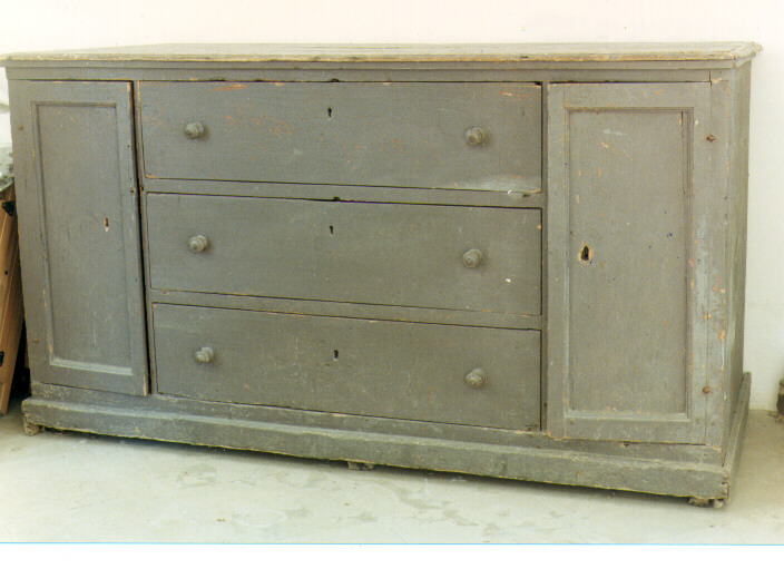 paratoio - ambito salentino (fine sec. XIX)