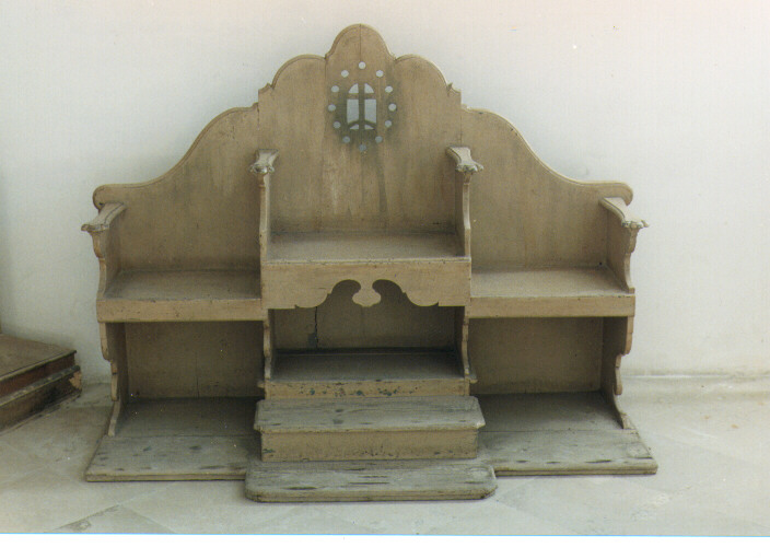 seggio - ambito salentino (fine/inizio secc. XIX/ XX)